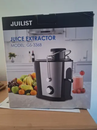 Extractor de Jugos JUILIST GS-336B