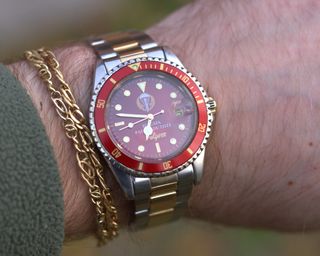 Orologio Brigata Paracadutisti Folgore Automatico