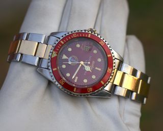 Orologio Brigata Paracadutisti Folgore Automatico