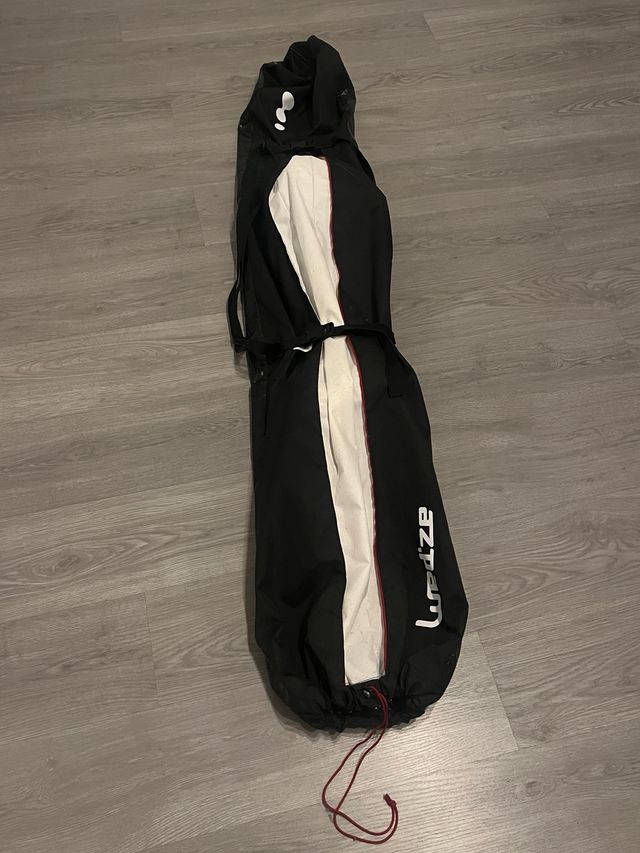 Tabla Snowboard Tijuana con Funda