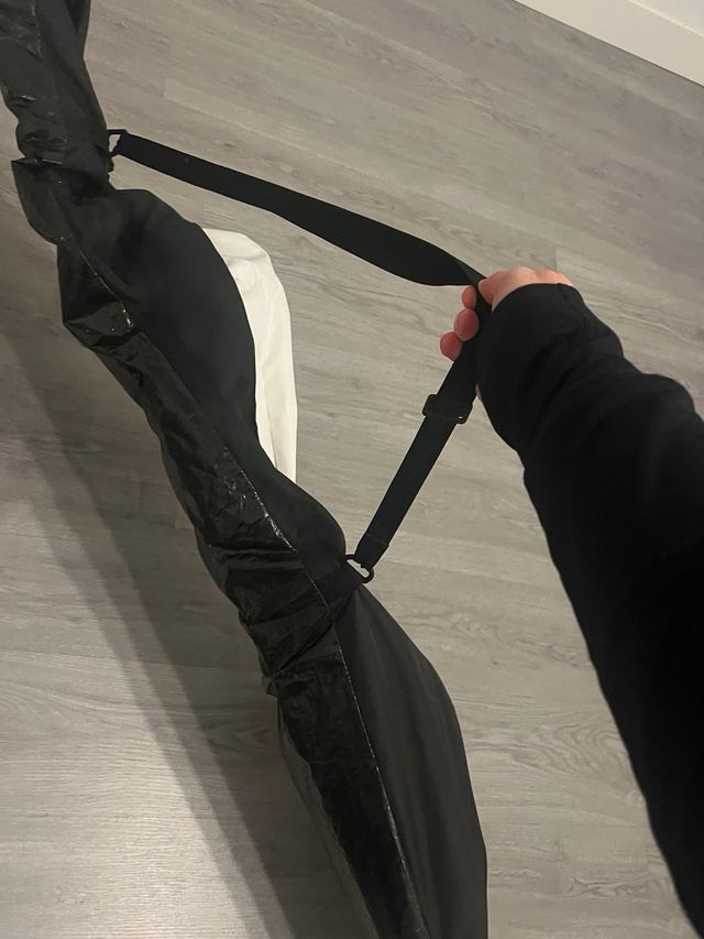 Tabla Snowboard Tijuana con Funda