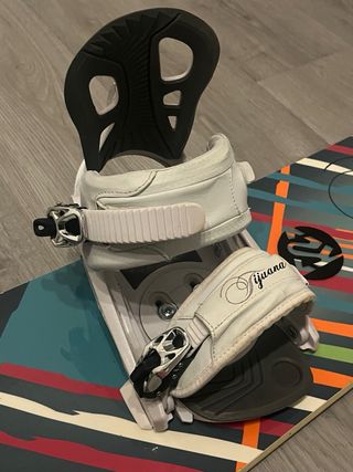 Tabla Snowboard con Funda