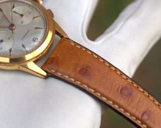 Orologio Cronografo Vintage Wilhelm Landeron