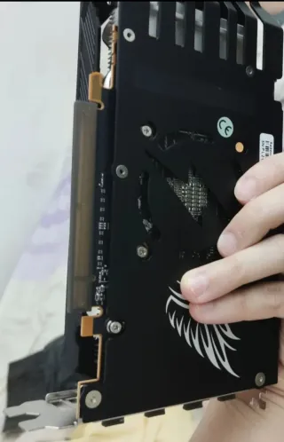 Tarjeta gráfica RX 6600M 8GB NUEVA GPU AMD RTX GTX