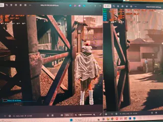 Tarjeta gráfica RX 6600M 8GB NUEVA GPU AMD RTX GTX