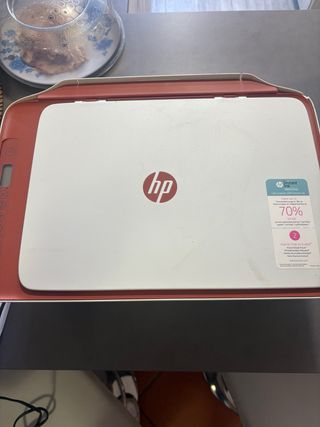 Impresora HP multifunción – como nueva, poco uso,