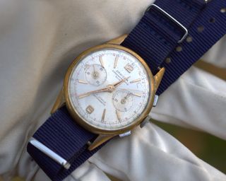 Orologio Cronografo Danicar Landeron Swiss