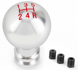 Pomo palanca cambios 5 velocidades Universal