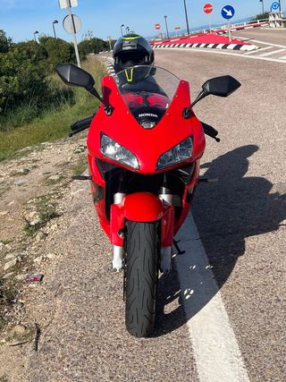 Honda CBR 600 RR - Perfecto Estado