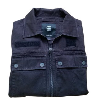 Chaqueta G-Star Raw Negra Talla S