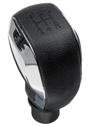 Pomo Peugeot Citroen 5 velocidades silver