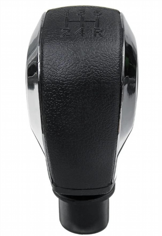 Pomo Peugeot Citroen 5 velocidades silver