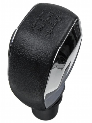 Pomo Peugeot Citroen 5 velocidades silver