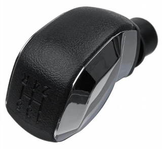 Pomo Peugeot Citroen 5 velocidades silver