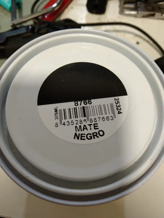 Smalte al disolvente Spsil 375ml