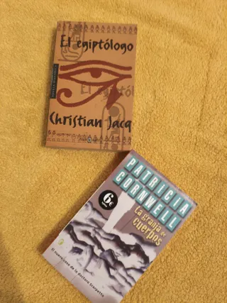 Lote B. 18 libros de bolsillo