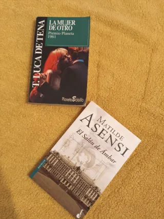 Lote B. 18 libros de bolsillo