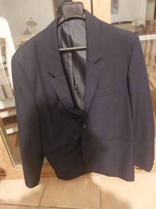 Americana hombre azul Talla XL-XXL