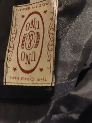 Americana hombre azul Talla XL-XXL