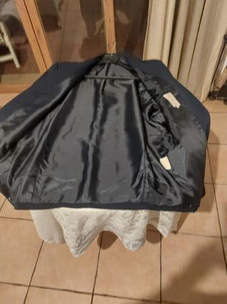 Americana hombre azul Talla XL-XXL