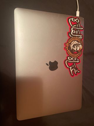 MacBook Air M1 2020 8GB Plata