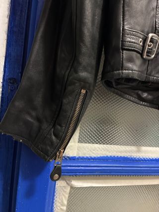 Chaqueta Schott Perfecto 118 USA (Talla S)