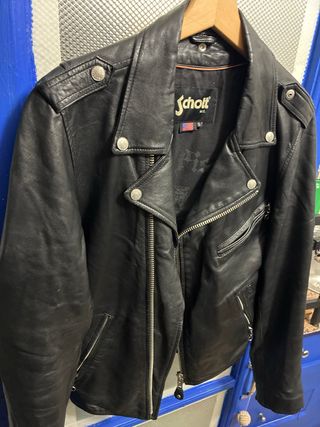 Chaqueta Schott Perfecto 118 USA (Talla S)