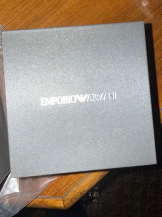 Orologio Emporio Armani Nuovo ancora imballato