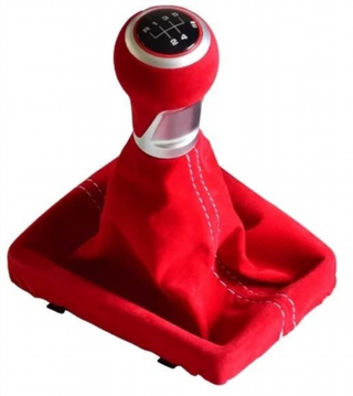 Pomo palanca cambios AUDI A3 S3 8V s-line 5 v. ro