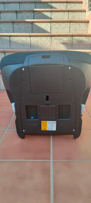 Silla coche bebé confort