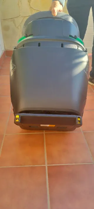 Silla coche bebé confort