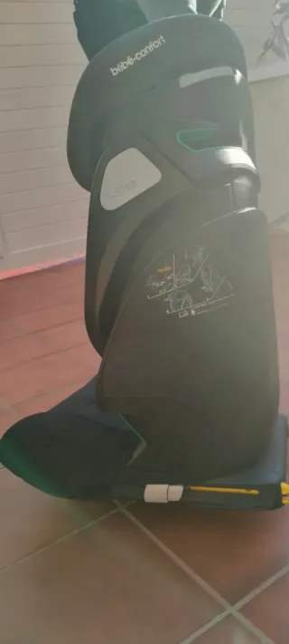 Silla coche bebé confort