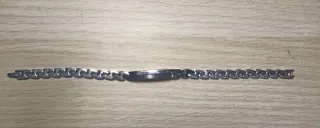 Pulsera Lotus Acero Inoxidable con Funda