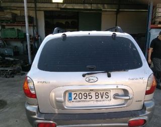 Hyundai 351548 2924027101 tapa motor santa fe (dm)