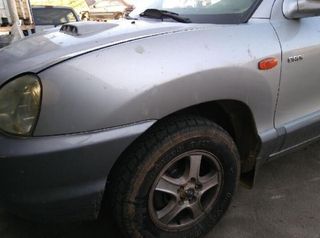 Hyundai 351548 2924027101 tapa motor santa fe (dm)