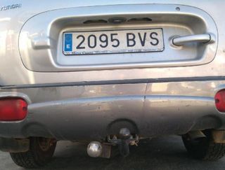 Hyundai 351548 2924027101 tapa motor santa fe (dm)