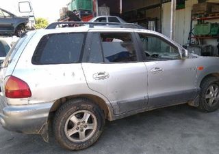 Hyundai 351548 2924027101 tapa motor santa fe (dm)