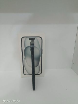 iPhone 15 128GB Nero Opaco