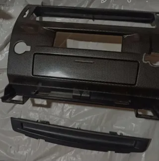 Varias piezas Citroën y Peugeot