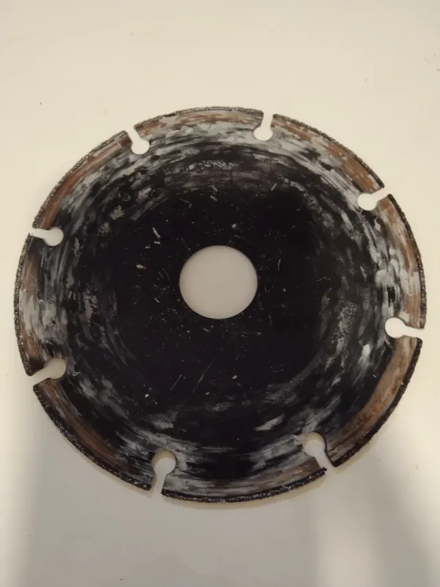 Disco Stayer Multimaterial 115mm