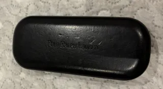 Estuche Gafas Polo Ralph Lauren Negro