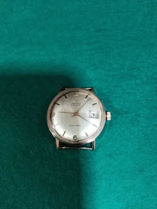 Reloj Certina Blue Ribbon Automático incompleto