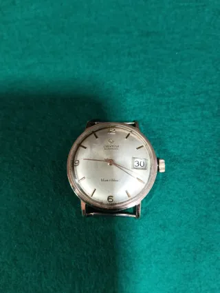 Reloj Certina Blue Ribbon Automático incompleto
