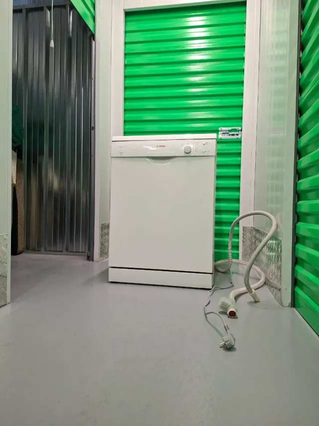 Lavavajillas Bosch SMS40E32EU