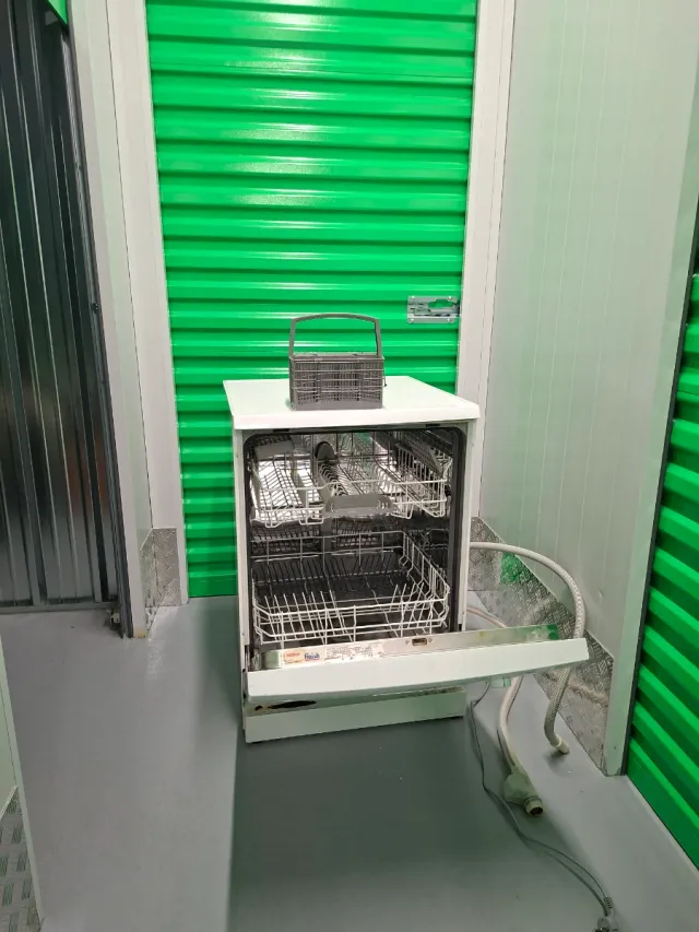 Lavavajillas Bosch SMS40E32EU