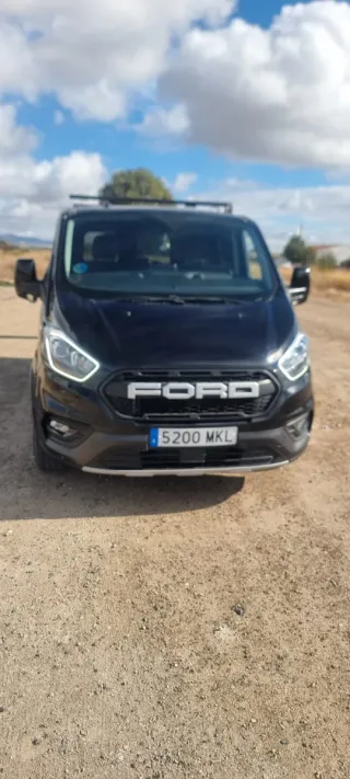 Ford Transit Custom 2024