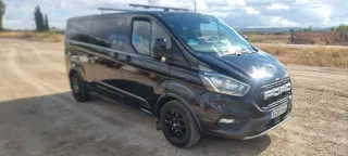 Ford Transit Custom 2024