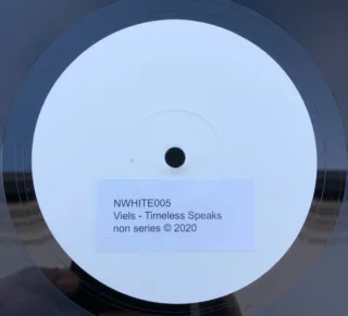 Vinilo Techno Viels - Timeless Speaks