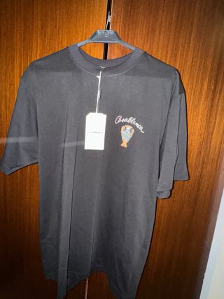 Camiseta Burberry Negra