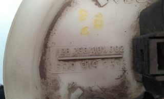 Bomba combustible 228233001002 skoda fabia 172191